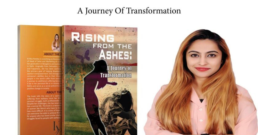“Rising from the Ashes: Inspiring Story of Women’s Resilience Against Illness and Discrimination”