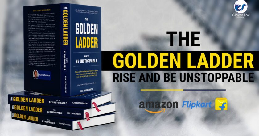 The Golden Ladder: Time-tested Secrets for Business Success