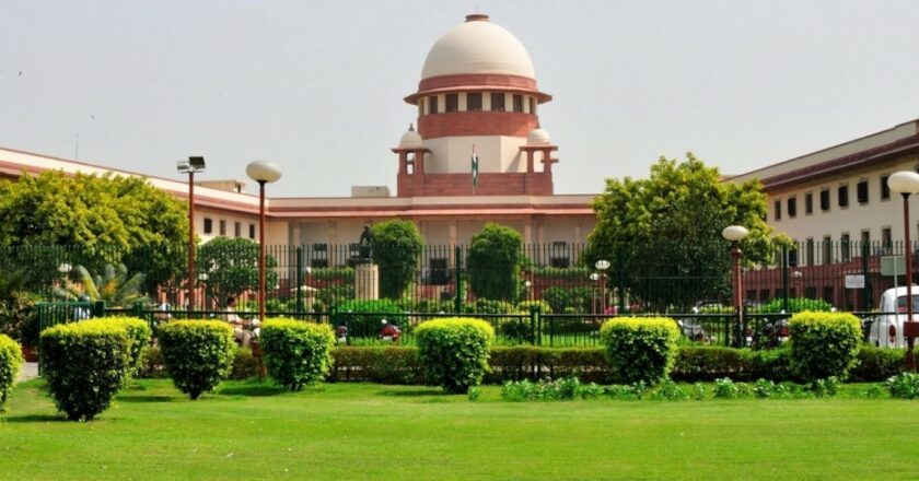 Application filed in Supreme Court by Christian Opposing Granting Dalit Status to Christian community