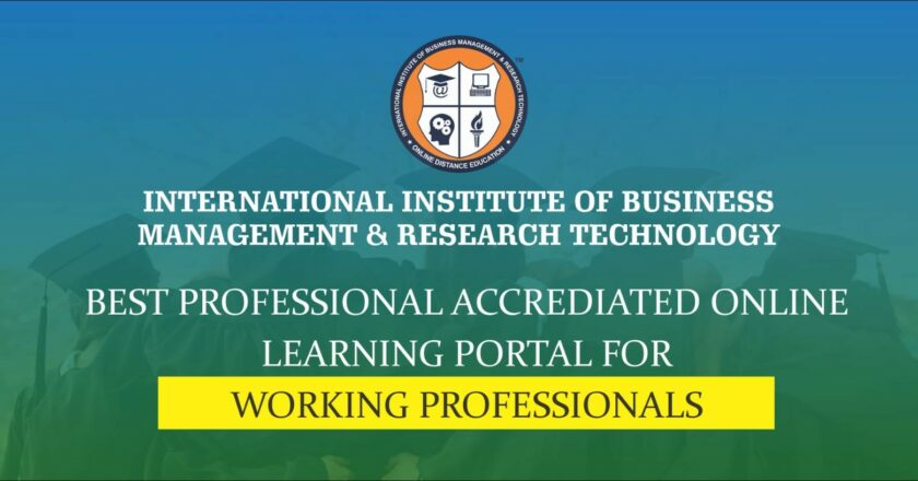 International Institute of Business Management & Research Technology (IIBMRT) Launches Exciting Range of Online Courses