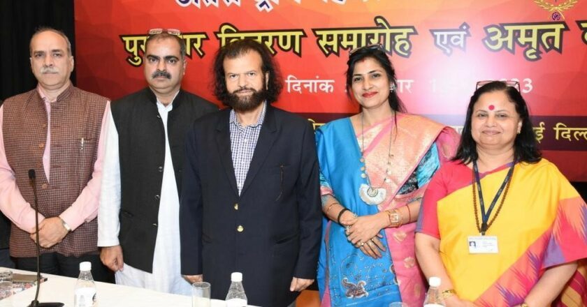 From India to the World: The meteoric rise of Hindi Olympiad Foundation’s International Hindi Olympiad