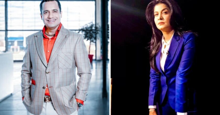 Anjana Om Kashyap’s exclusive interview with Dr. Vivek Bindra: Digging deep into the controversies surrounding the motivational speaker
