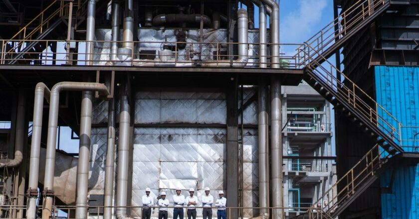 The Impact of Community Boilers: Reducing Emissions and Fostering Sustainability