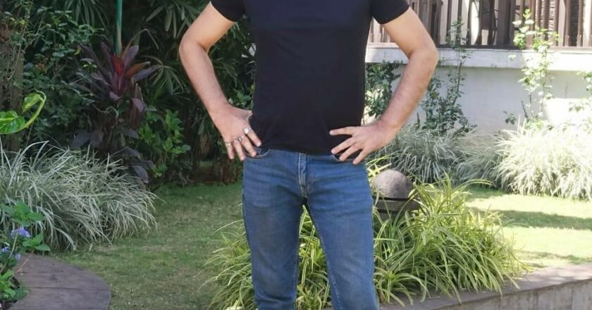 Abhinav Gautam Takes on a Captivating Role as a Powerful Politician in the TV Show “Corporate Sarpanch”