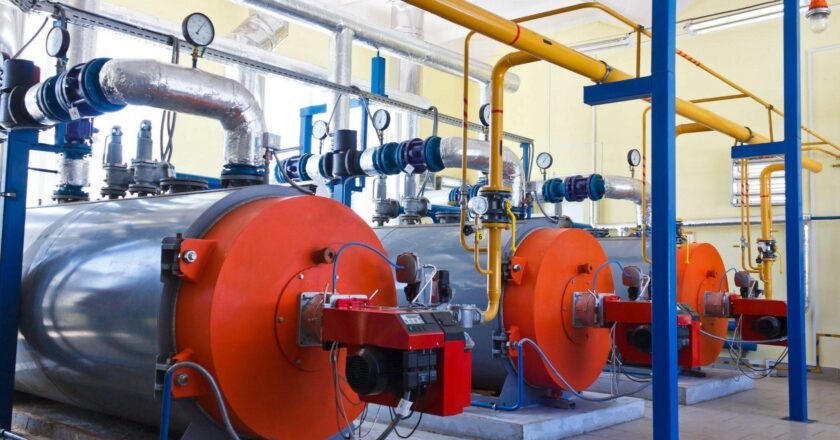 Fueling Progress: The Significance of Commercial Boilers in Industries