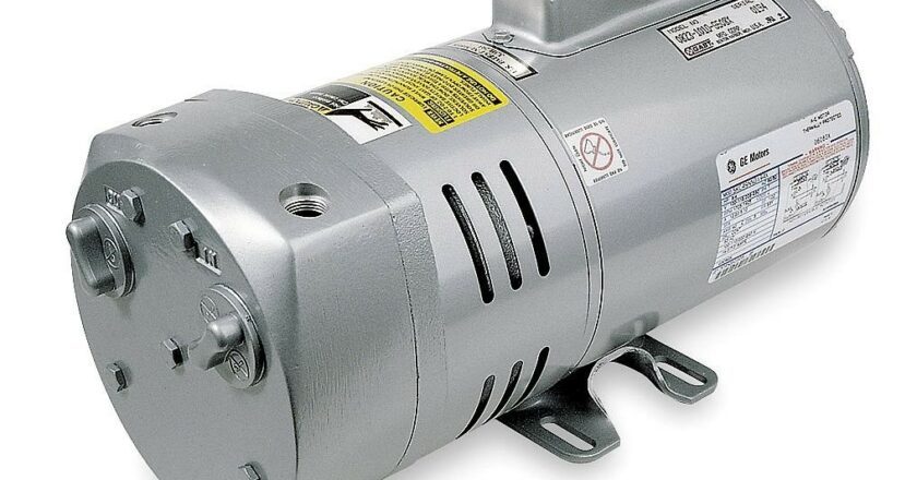 The Powerful Pneumatic Partners: Exploring the Compressor and Vacuum Industry