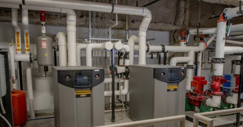 Fueling the Paper Trail: The Significance of Commercial Boilers in the Paper and Pulp Industry