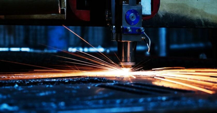 Driving Transformation: Metal Forming and Fabrication Revolutionizing the Automotive Industry
