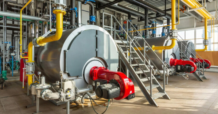 Beyond Heat: The Multifaceted Role of Commercial Boilers in Various Sectors