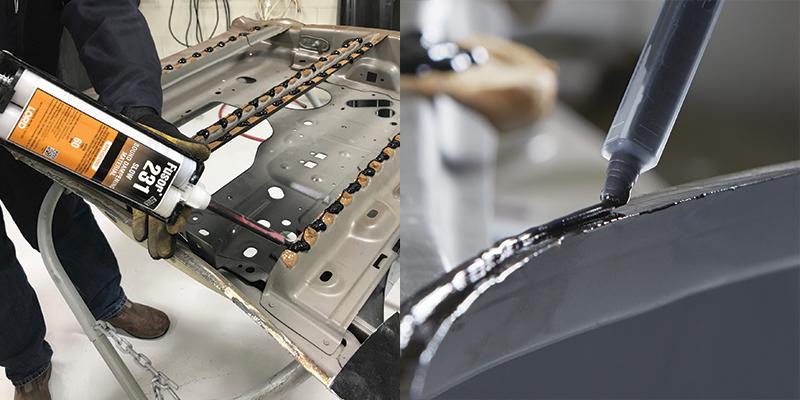 Exploring the Advantages of Adhesives and Sealants in Commercial Applications