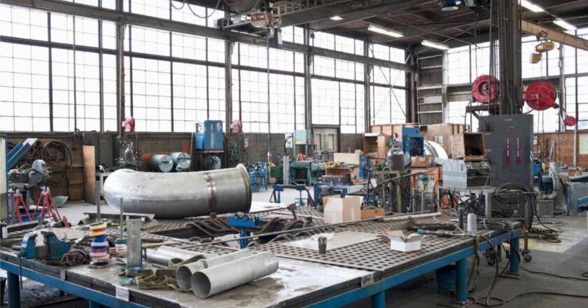 Finishing Touches: The Role of Metal Finishing in Elevating Product Quality