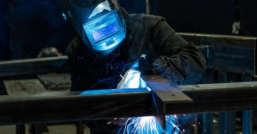 Metal Forming and Fabricating: A Key Component of Industrial Development
