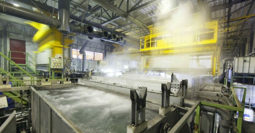 Unveiling The Artistry Of Surface Treatment: Delving Into Techniques For Enhanced Corrosion Resistance