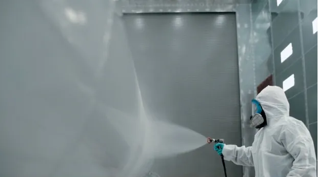 Enhancing Surfaces: The Role of Coating and Painting in Industrial Applications
