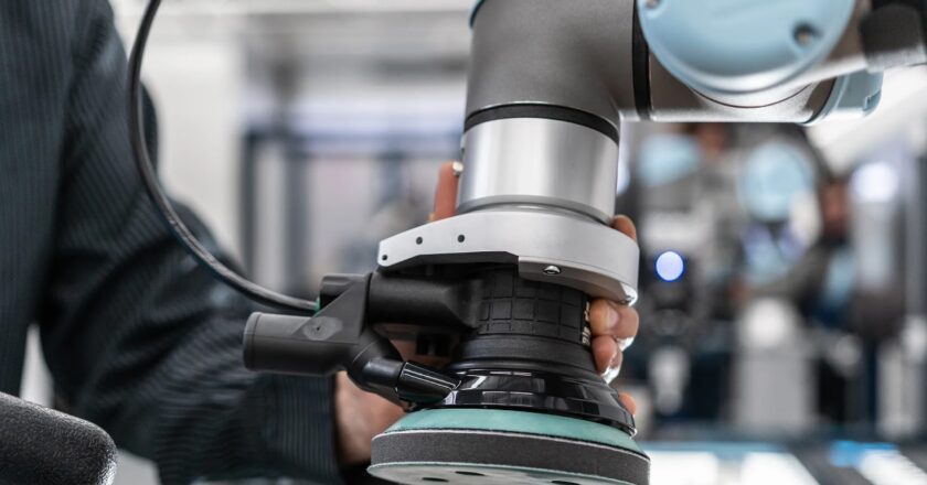Emerging Trends in the Surface Finishing Market: Opportunities and Challenges