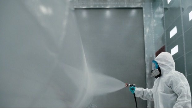 Transforming Surfaces with Precision: An Inside Look at Coating and Painting Machinery