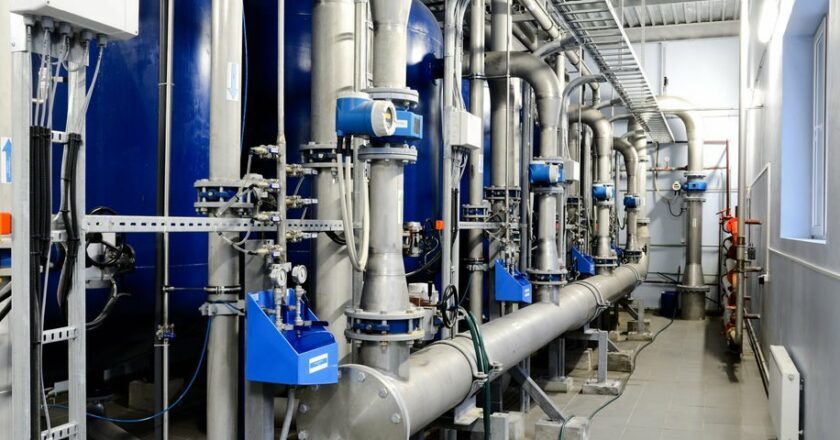 Unleashing Power: The Vital Role Of Commercial Boilers In The Power Generation Industry