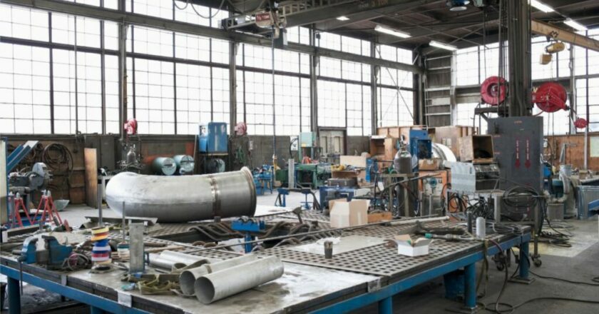 Unleashing Potential: The Profound Advantages of Outsourcing Metal Fabrication for Your Business