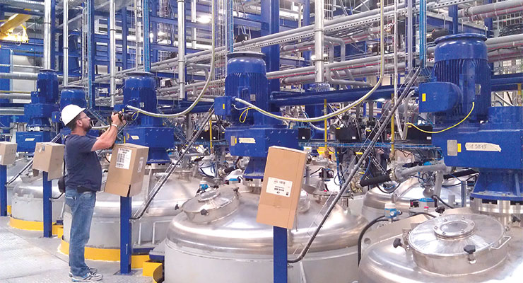 Unleashing the Potential: How Coating and Painting Industries Drive Economic Growth