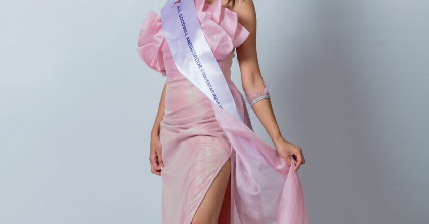 Kriti Gulati Raizada Personifies the Fulfilment of Childhood Aspirations, Emerging Victorious in Voguestar India 2023