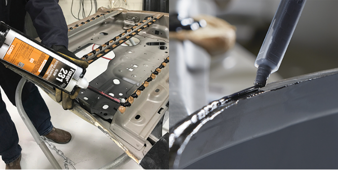 Adhesives vs. Mechanical Fasteners: Making the Case for Bonding