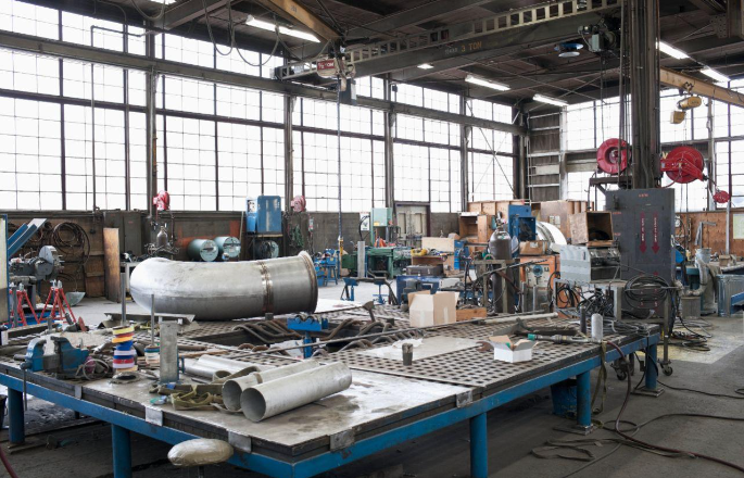 ‘Unleashing the Power of Metal Fabrication: Commercial Advantages for Small and Medium Enterprises”
