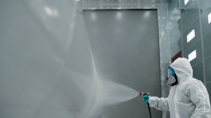 “Industrial Revolution 4.0: How Coating and Painting Industries Embrace Automation”