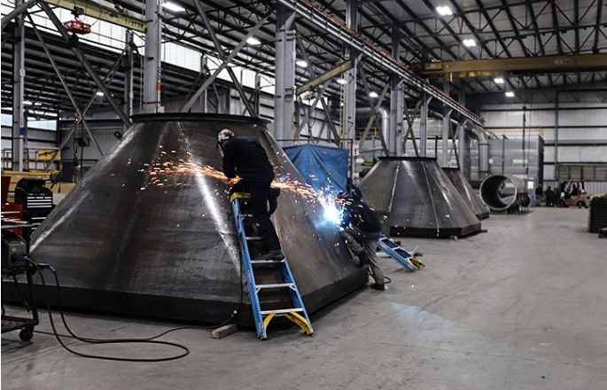 “Enhancing Product Design with Metal Fabrication Techniques: The Artistry of Possibilities”