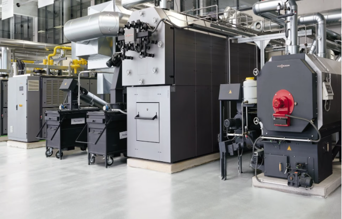 “Commercial Boilers: Powering Green Building Initiatives with Sustainable Heat”