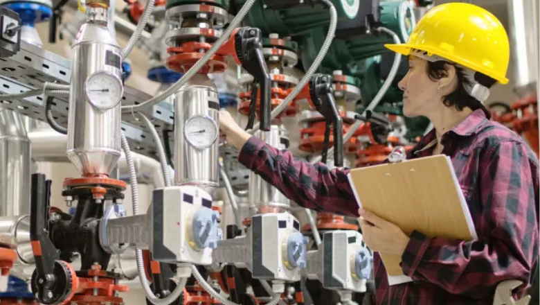 “Revolutionizing Industrial Manufacturing Processes: The Impact of Commercial Boilers”