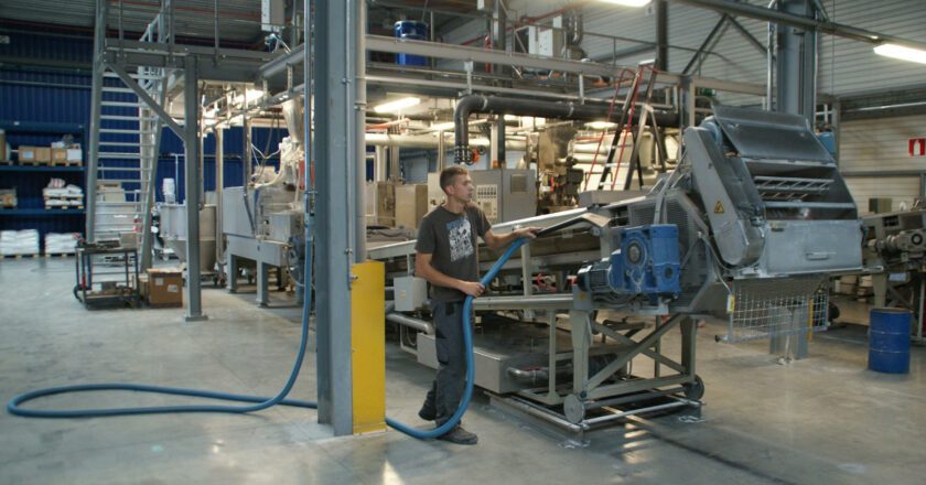 Compressors and Vacuums: Fueling Growth and Innovation Across Industries