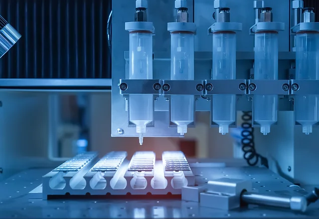 The Role of Adhesives in Aerospace and Defense Industries: Bonding for Superiority