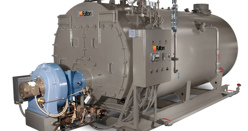 “Cultivating Efficiency: The Use of Commercial Boilers in Agricultural Applications”
