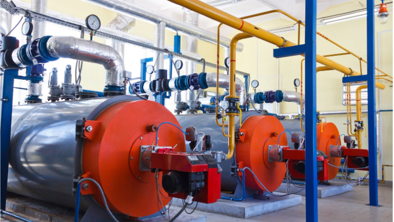 “Tackling Emission Reduction Goals: The Power of Low-NOx Commercial Boilers”
