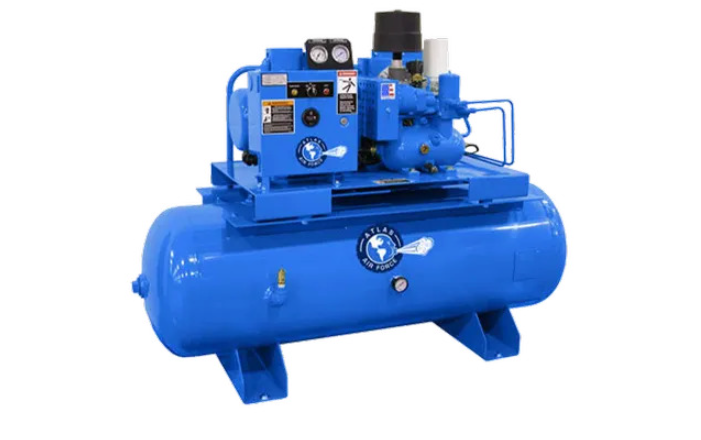 Sustainable Solutions: How Compressors and Vacuums Drive Environmental Responsibility