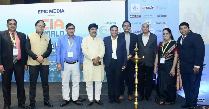 CIA World Construction & Infra Awards