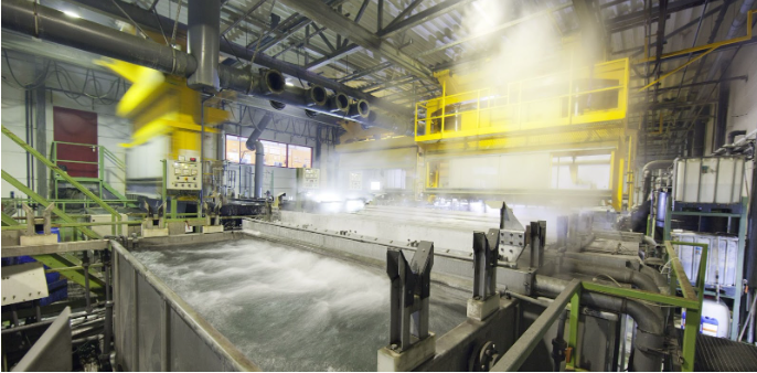 The Role of Surface Treatment in Augmenting Material Strength and Hardness