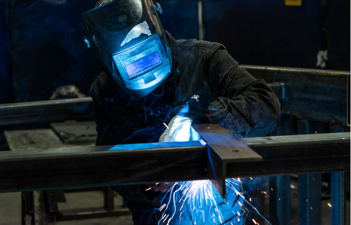 “The Art and Craftsmanship of Metal Forming and Fabrication: A Symphony of Strength and Beauty”