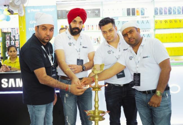Phonlo Announces Grand Opening of New Store in Rohini Sector 3 on June 4th