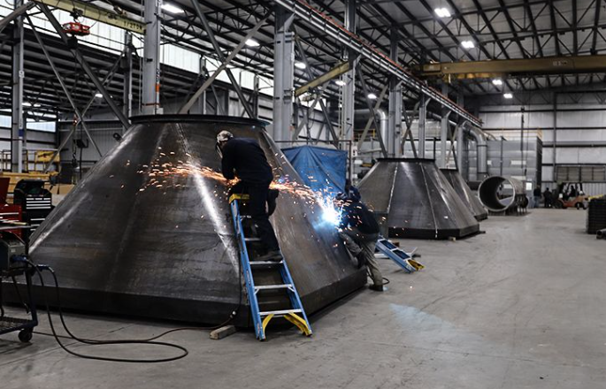 “The Artful Alchemy: Unveiling the Significance of Material Selection in Metal Finishing”