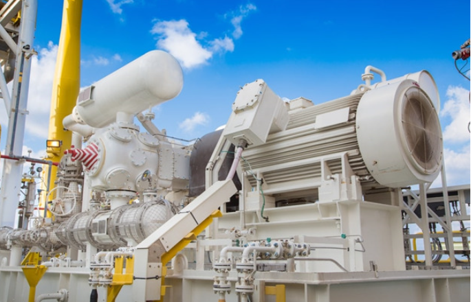 Compressors and Vacuum Systems: The Silent Giants of Industrial Progress