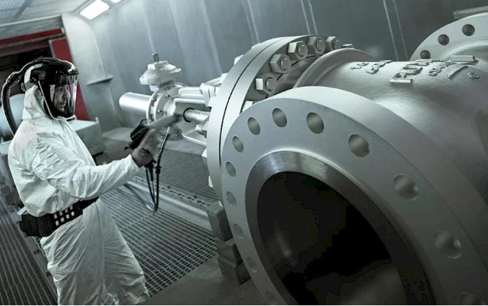 “Industrial Giants: Coating and Painting’s Influence in Manufacturing and Production”