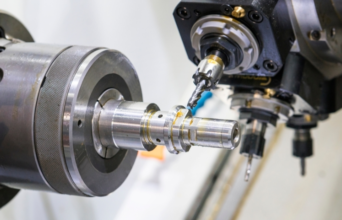 “Unleashing the Power of Metal Finishing: Advantages for Industrial Equipment Durability”