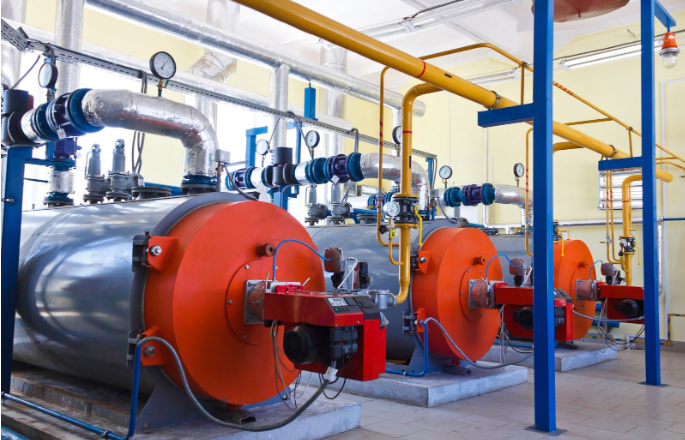 “Preserving the Vital Essence: Commercial Boilers and Water Treatment for System Longevity”