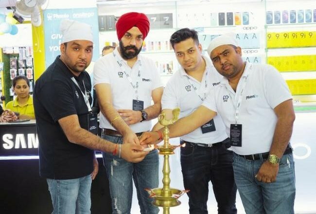 Phonlo Announces Grand Opening of New Store in Rohini Sector 3 on June 4th