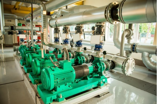 “Unleashing Efficiency: The Evolution of Commercial Boiler Controls and Automation”