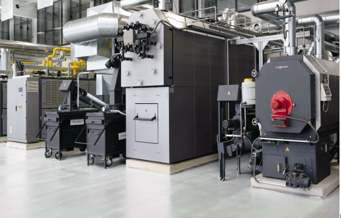 “The Economics of Commercial Boilers: Unveiling the Cost Analysis and ROI”