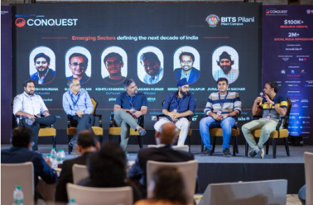 From Ideation to Impact: How Conquest BITS Pilani is Fueling India’s Startup Journey