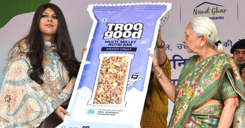 Anil Agarwal Foundation launches initiative to enhance nutritional quality nationwide