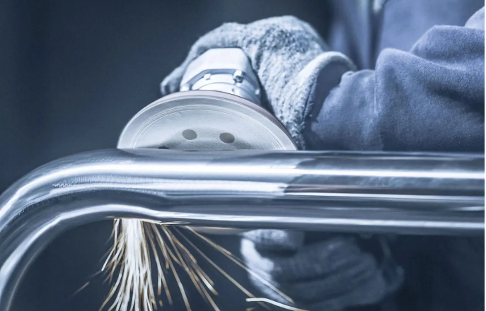 Preserving Brilliance: Surface Treatment for Corrosion Prevention